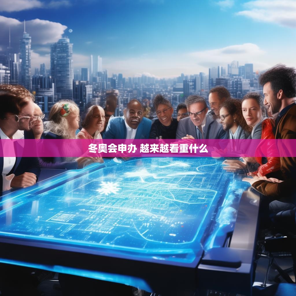 冬奥会申办 越来越看重什么 冬奥会申办 越来越看重什么