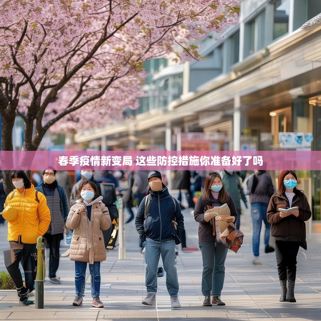 春季疫情新变局 这些防控措施你准备好了吗 春季疫情新变局 这些防控措施你准备好了吗