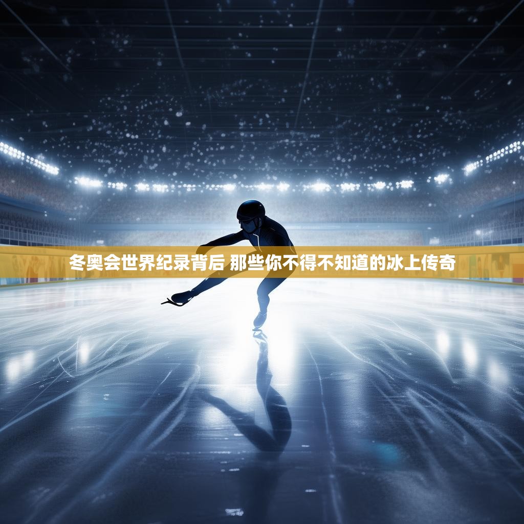 冬奥会世界纪录背后 那些你不得不知道的冰上传奇 冬奥会世界纪录背后 那些你不得不知道的冰上传奇