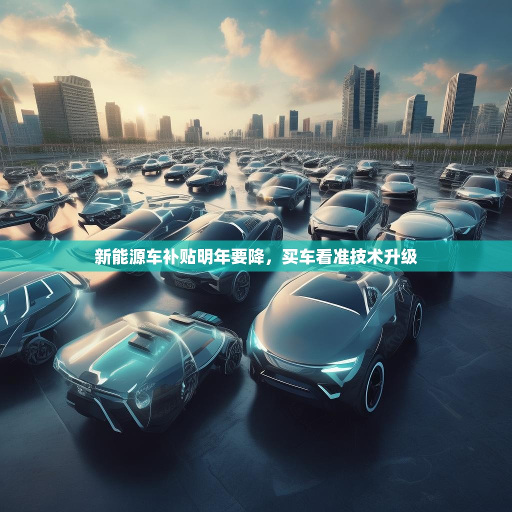 新能源车补贴明年要降,买车看准技术升级 新能源车补贴明年要降,买车看准技术升级