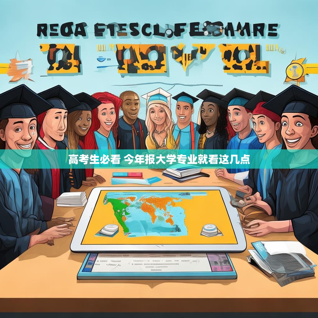 高考生必看 今年报大学专业就看这几点 高考生必看 今年报大学专业就看这几点