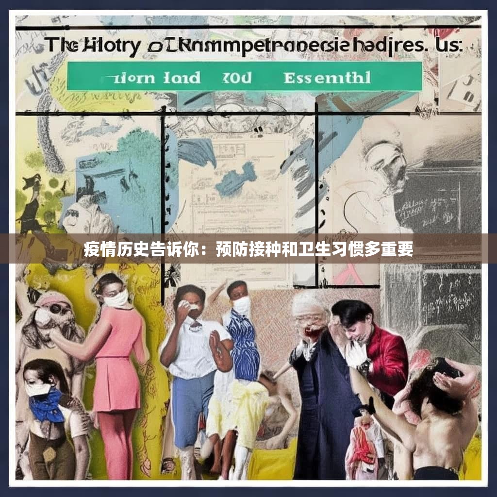 疫情历史告诉你：预防接种和卫生习惯多重要