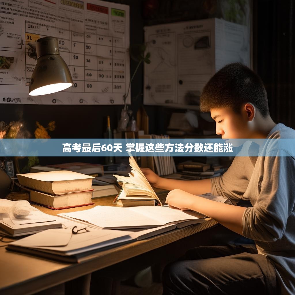 高考最后60天 掌握这些方法分数还能涨